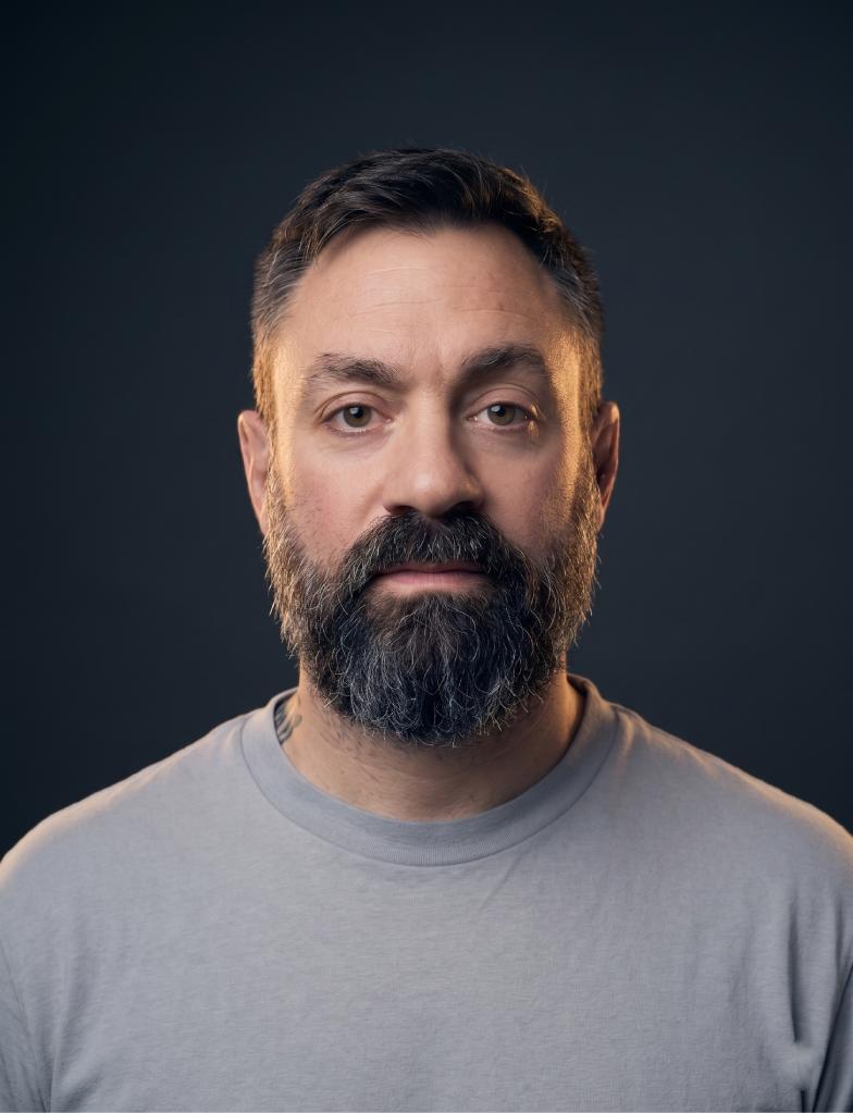 Barry Mairs - voiceover artist